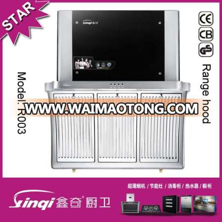 Kkitchen appliance Range hood cooker